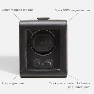 Wolf Heritage 2.1 Watch Winder